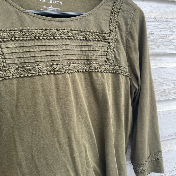 Talbots Women’s Shirt - Picture 4 of 4